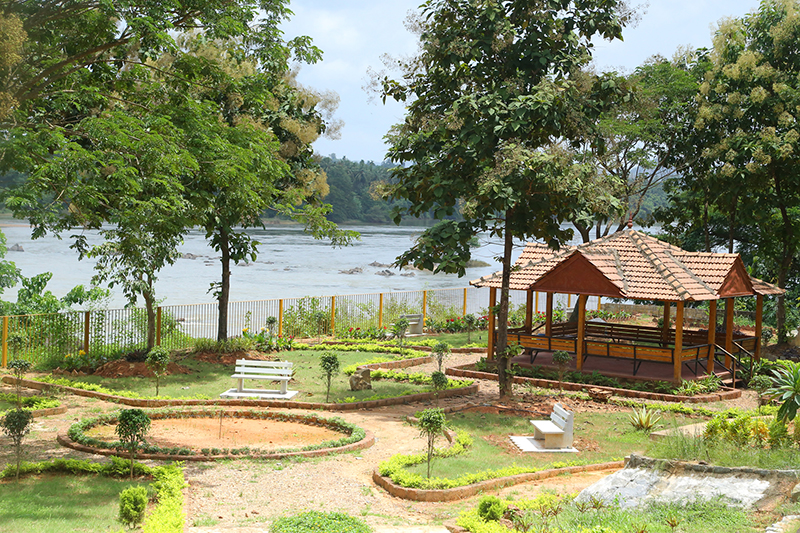 ಬಂಟ್ವಾಳದ ಮತ್ತೊಂದು ಟ್ರೀ ಪಾರ್ಕ್ ಉದ್ಘಾಟನೆಗೆ ಸಜ್ಜು: ಅ. 22ರಂದು ಮುಖ್ಯಮಂತ್ರಿಯವರಿಂದ ಲೋಕಾರ್ಪಣೆ